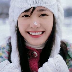 “国民女友”新垣结衣