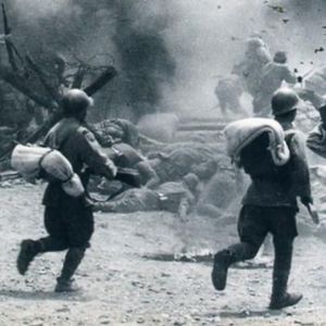 中国男足与长津湖