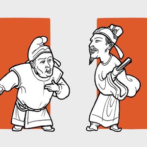 不着边际的故事