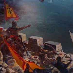 故事会：上帝折鞭