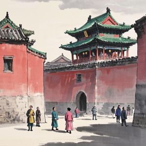 山西古建之旅 晋北篇 Vol.150