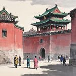 山西古建之旅 晋北篇 Vol.150