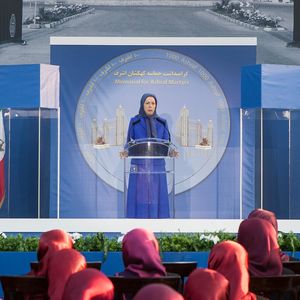 From the archive: Terrorists, cultists – or champions of Iranian democracy? The wild wild story of the MEK