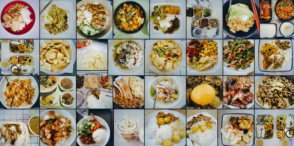 7 饮食男女——用「吃」为生活「存档」