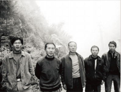 五兄弟万里追凶