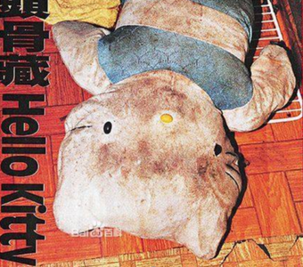 HelloKitty藏尸案