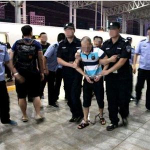 潜逃的二十一年