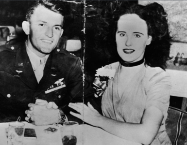 黑色大丽花惨案