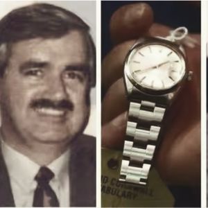 深海藏尸、证据全毁,仅凭一块手表找到凶手