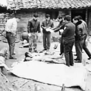 云南省邱北县春节酿惨案，15分钟4人殒命