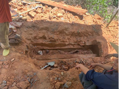 湛江杀人案-27年后开棺验尸