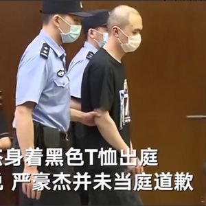 2020年上海杀妻焚尸案，尸体成焦炭，脖子上插着水果刀