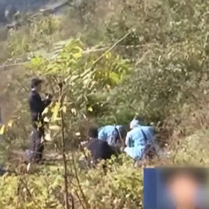 湖南一高架桥下出现神秘女尸