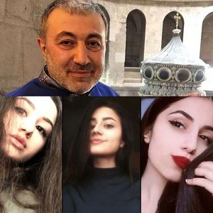 俄罗斯三姐妹弑父奇案