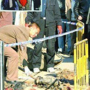 沈阳15名舞女被杀案