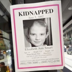 伊丽莎白·斯马特被绑架案，9个月后女孩才获解救