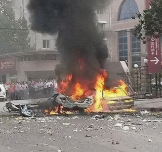 济南当街炸死情人案(下)