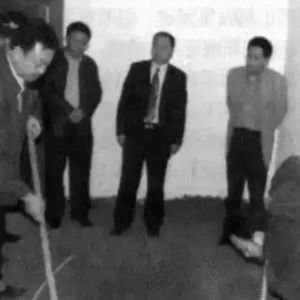 西昌系列杀人埋尸案