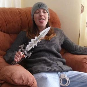 英国臭名昭著的连环女杀手，作案只为寻求刺激