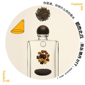 【22】你是谁,你喷什么样的香水