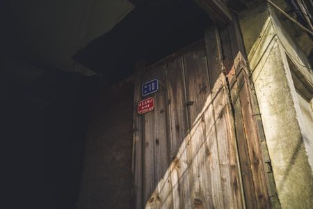 在无锡荡马路 胡埭西街