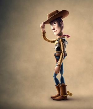 《玩具总动员》：成长就要义无反顾