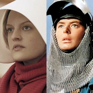 《使女的故事》| 英格丽褒曼