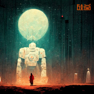 S3E87|一句话生成图片初体验,AI挑战艺术家谁会赢?|AIGC特辑