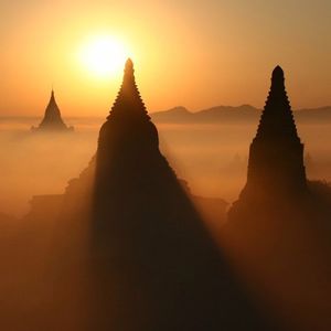 53：我想飞去这里，守候2016最后一场日落