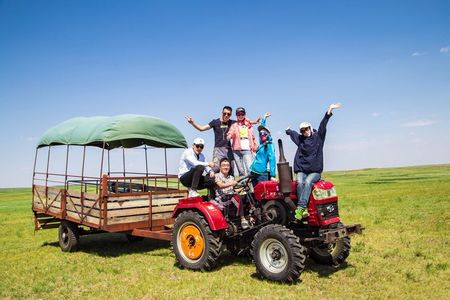 97：吃下这颗安利！去内蒙古竟然还可以这么玩！