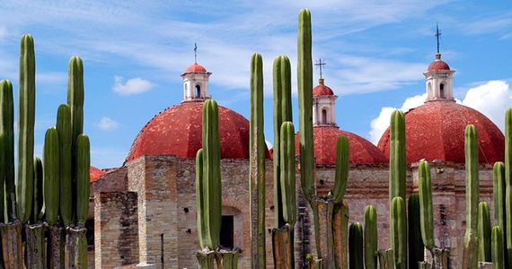 104：墨西哥，误解源于陌生。