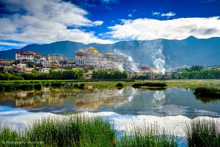 233：稻哥最爱的理想之国，一生必去的香格里拉！故事真的太好哭了！