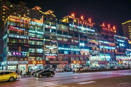 218：从东北走路去朝鲜，是种怎样的体验？