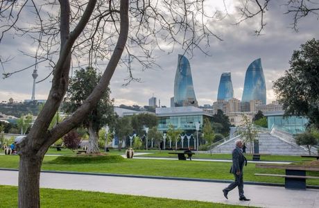 137：格鲁吉亚vs阿塞拜疆，一场旅行探索高加索的“两面”（上）