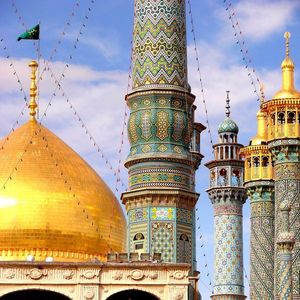 55：女生独自去伊朗真的会被撩吗？