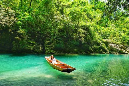 187：这里被称为“中国的仙本那”，但它真的只是网红吗？