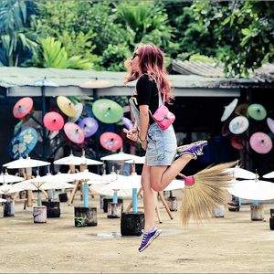 60：学泰拳，做泰餐，逗逼女神的小城故事有点妙~