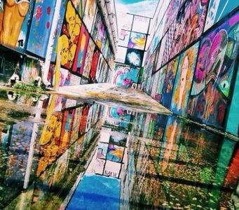 124：古巴 - 他们竟然把这个严肃的国家玩的浪出天际。。。