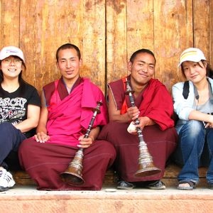 250：十年前的旅行都是坑蒙拐骗？哼！现在我们就要用旅行去改变世界！