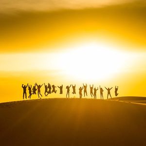 61：在撒哈拉露营，在卡萨布兰卡迷失，稻哥终于要说摩洛哥了！