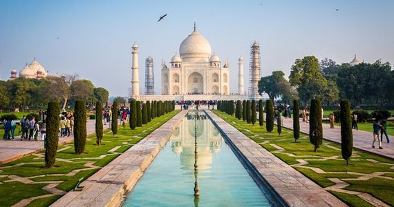 31：一个萌妹子的说走就走，竟在印度收获真爱！