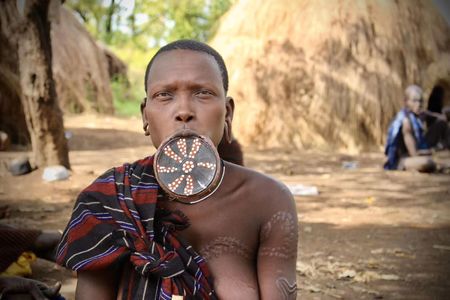 221：勇闯活火山、原始部落，埃塞俄比亚历险记！