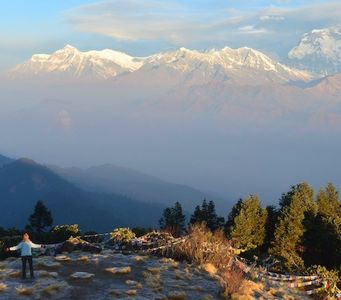 21：一个女汉子的世界屋脊