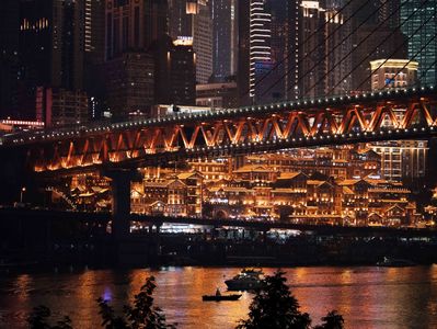 220：重庆，重庆！勒似雾都！