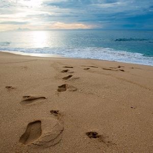 95：厌倦了普吉马代？来这个除了雪山拥有一切的小岛吧！