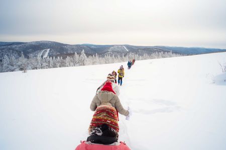 234：冬季私藏玩雪指南~去年没玩够的雪，今年一定要补上！
