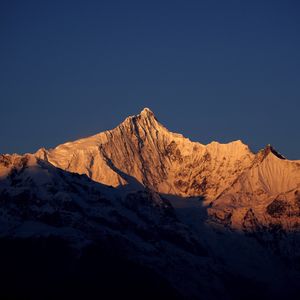 248:梅里外转!寻觅700多年的生死轮回,虐并快乐着!