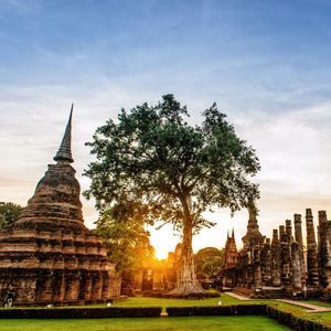 59：来泰北，一起“萨瓦迪卡”~