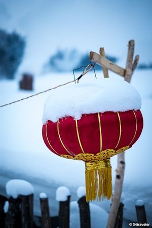 107：大东北冬季玩耍指南！