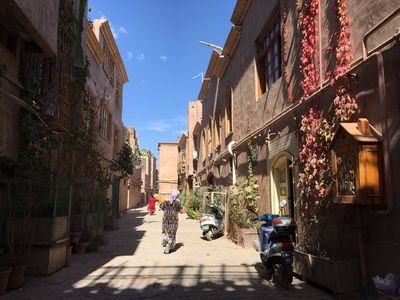 84：南疆：误解，只源于陌生